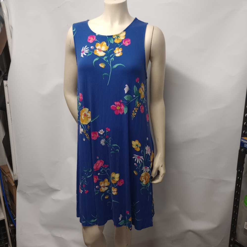 Flower dress